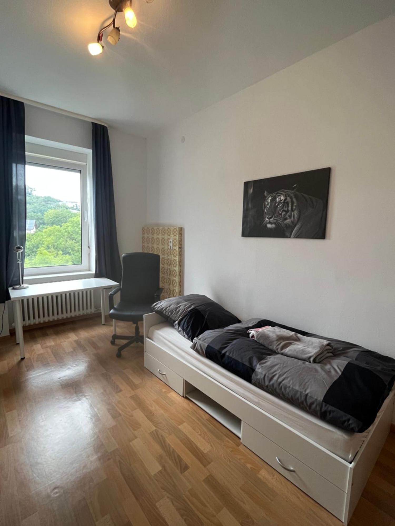 Zwischen Stadt Und Park Bad Wildungen Ngoại thất bức ảnh